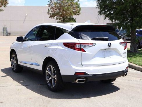 Used 2025 Acura RDX w/ Technology Package AWD/4WD image 4