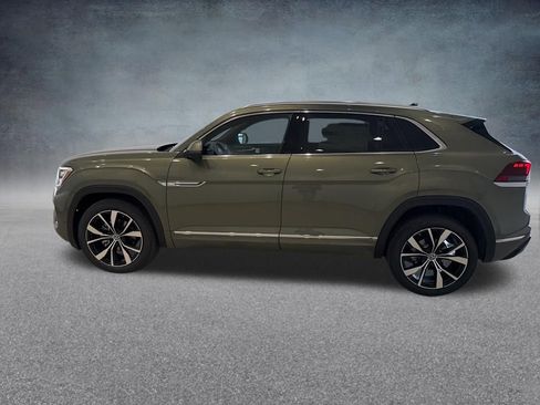 New 2026 Volkswagen Atlas Cross Sport SEL Premium R-Line AWD/4WD image 2