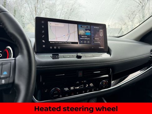 Certified 2025 Nissan Rogue SL w/ SL Premium Package image 23