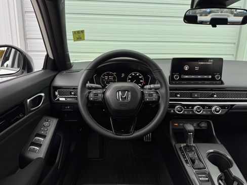 New 2026 Honda Civic Sport image 15