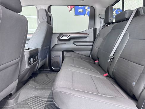 Certified 2024 Chevrolet Silverado 1500 LT Trail Boss w/ Convenience Package II AWD/4WD image 11