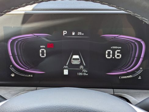 Certified 2025 Kia Telluride EX X-Line AWD/4WD image 15