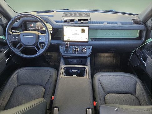 Used 2023 Land Rover Defender 110 75th Limited Edition image 16