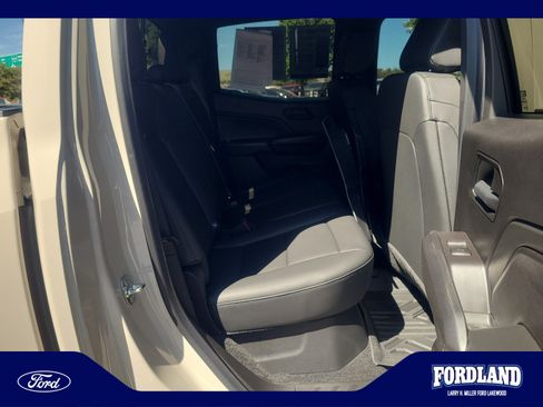 Used 2026 Chevrolet Colorado Trail Boss AWD/4WD image 18