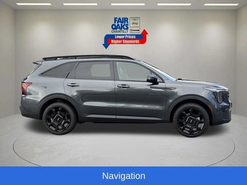 Used 2024 Kia Sorento SX Prestige AWD/4WD image 6