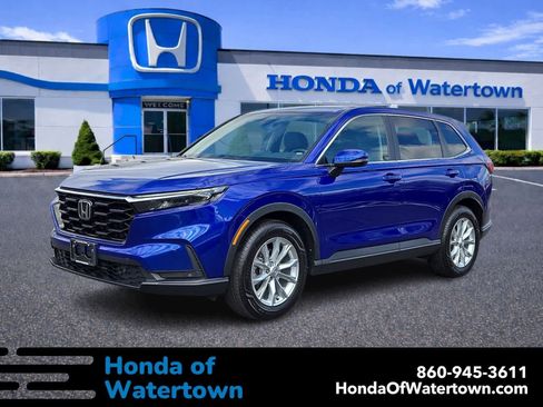 Certified 2024 Honda CR-V EX-L image 1