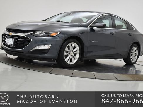 Used 2019 Chevrolet Malibu LT FWD image 13