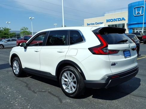 Certified 2024 Honda CR-V EX-L image 8
