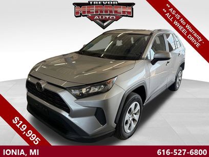 Used 2021 Toyota RAV4 LE