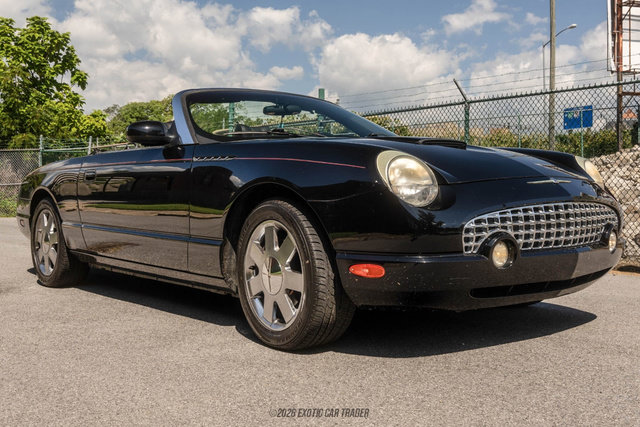 Used 2003 Ford Thunderbird RWD image 12