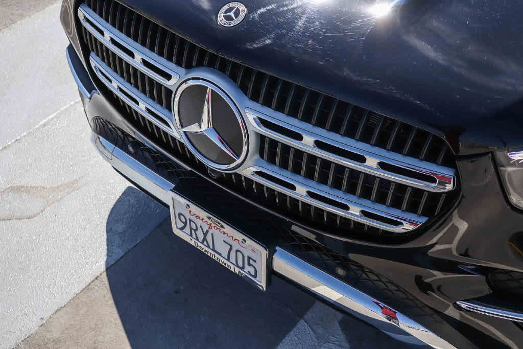 Used 2025 Mercedes-Benz GLE 350 4MATIC image 8