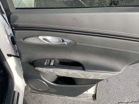 Used 2025 Genesis GV70 3.5T Sport w/ Sport Advanced Package image 44