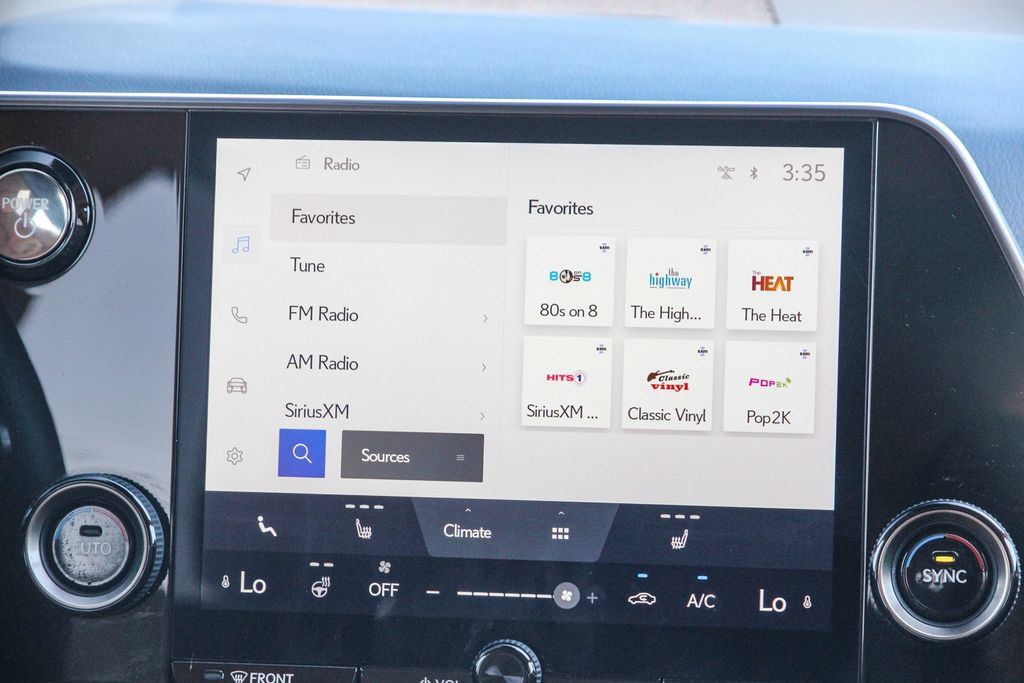 Certified 2024 Lexus NX 350h AWD w/ Cold Area Package image 15
