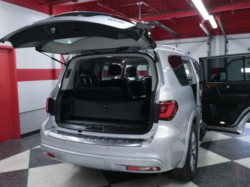 Used 2019 INFINITI QX80 Luxe w/ Proassist Package image 35