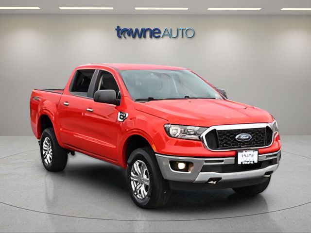 Used 2023 Ford Ranger XLT w/ Equipment Group 302A High AWD/4WD image 7