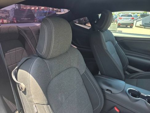 Certified 2025 Ford Mustang Coupe RWD image 14