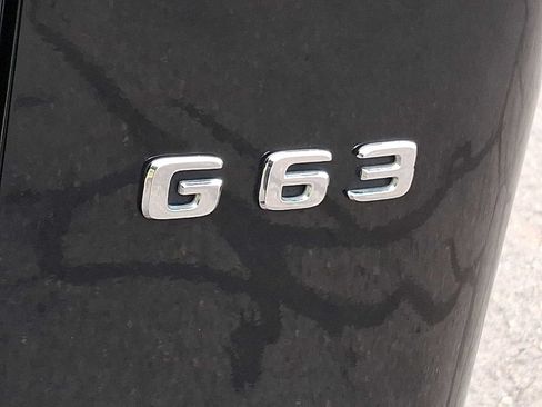 Certified 2023 Mercedes-Benz G 63 AMG 4MATIC image 29
