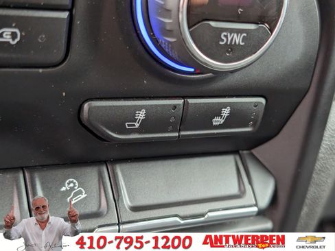 Certified 2021 Chevrolet Silverado 1500 RST image 26