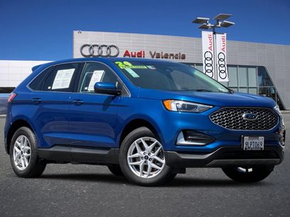 Used 2024 Ford Edge SEL