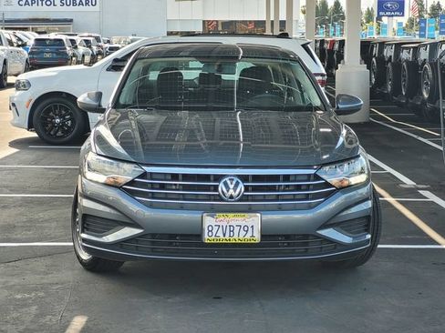 Used 2021 Volkswagen Jetta S FWD image 2