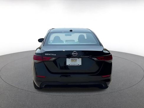 Used 2025 Nissan Sentra SV FWD image 12