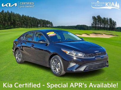 Certified 2022 Kia Forte LXS w/ LXS Technology Package