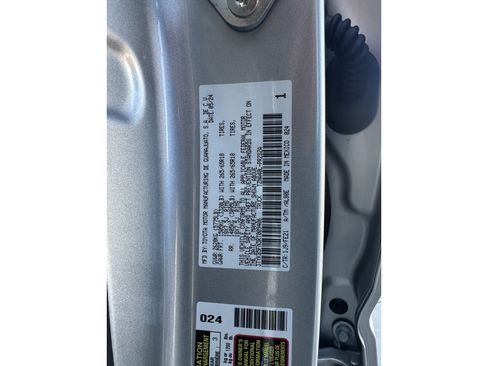 Used 2024 Toyota Tacoma TRD Sport RWD image 39
