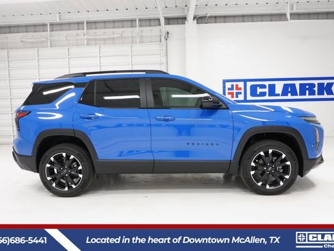 New 2026 Chevrolet Equinox RS w/ Convenience Package III image 4