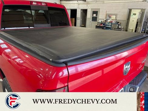 Used 2012 RAM 1500 Big Horn w/ Luxury Group image 30