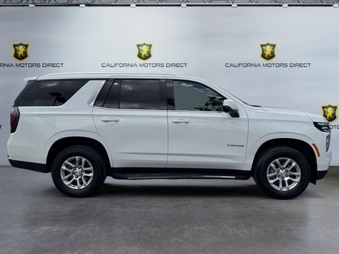 Used 2025 Chevrolet Tahoe LT AWD/4WD image 6