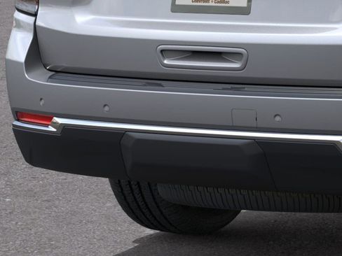New 2026 Chevrolet Suburban LS w/ LS Custom Edition RWD image 14
