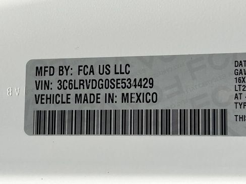 Used 2025 RAM ProMaster 2500 w/ Convenience Group FWD image 34