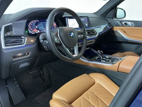 Certified 2023 BMW X5 sDrive40i w/ Climate Comfort Package RWD image 22