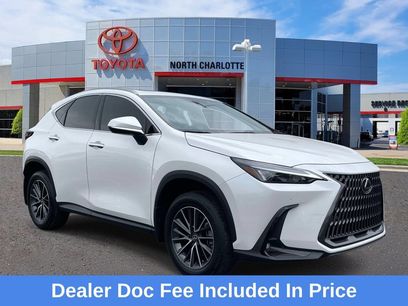 Used 2025 Lexus NX 250 FWD w/ Towing Package (2000 Lbs)