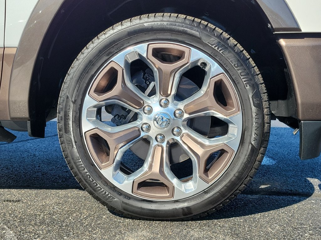 Used 2021 RAM 1500 Limited AWD/4WD image 9