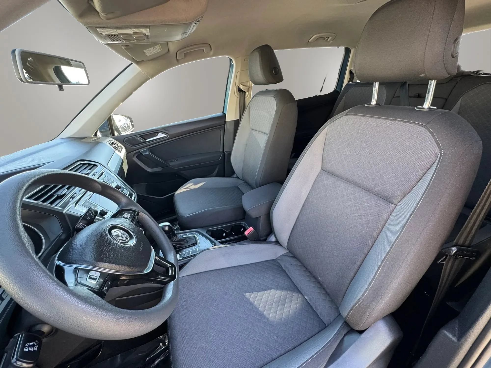 Used 2019 Volkswagen Tiguan S w/ Driver Assistance Package FWD image 12