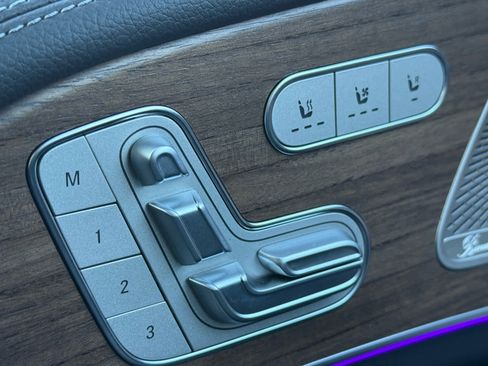 New 2026 Mercedes-Benz GLE 53 AMG 4MATIC image 25