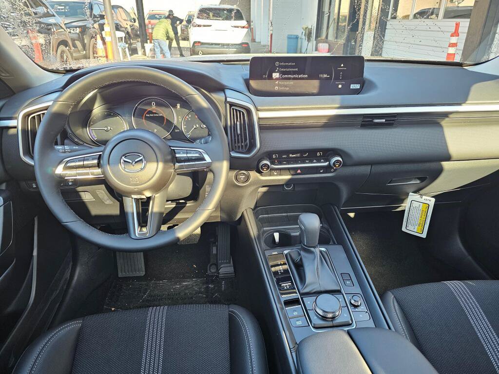 New 2026 MAZDA CX-50 2.5 Hybrid w/ Cargo Package AWD/4WD image 17