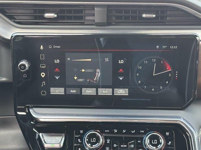 Used 2024 GMC Sierra 2500 Denali Ultimate AWD/4WD image 33