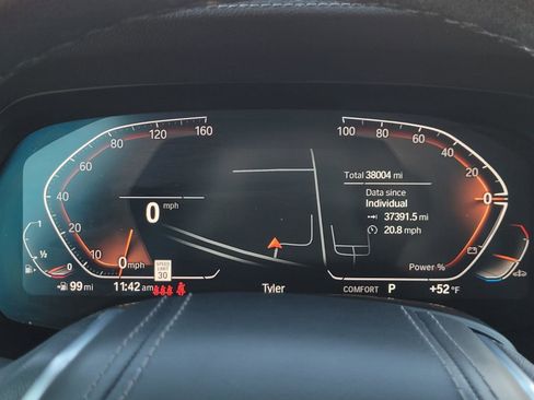 Used 2022 BMW X5 xDrive40i w/ Premium Package image 13