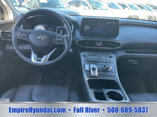 Used 2023 Hyundai Santa Fe Limited w/ Cargo Package AWD/4WD image 15