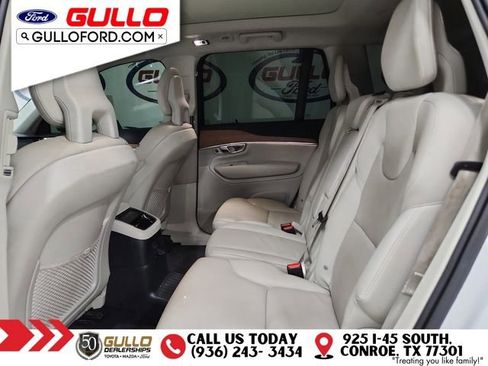 Used 2022 Volvo XC90 T8 Inscription Expression w/ Advanced Package image 15