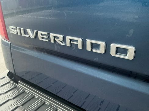 Used 2022 Chevrolet Silverado 1500 Custom Trail Boss w/ Safety Confidence Package image 5