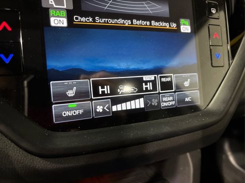 Used 2023 Subaru Ascent Onyx Edition Limited image 31