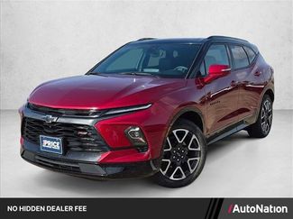 Used 2024 Chevrolet Blazer RS w/ Driver Confidence II Package FWD video 1