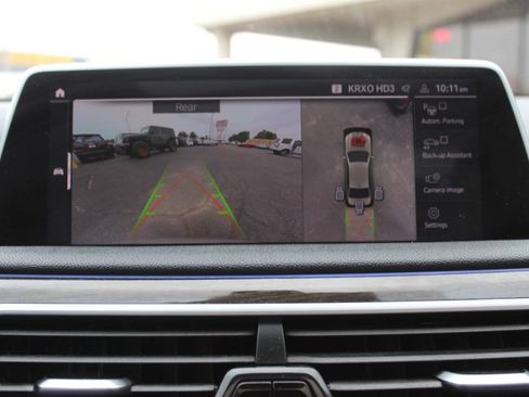 Used 2022 BMW 740i xDrive AWD/4WD image 38