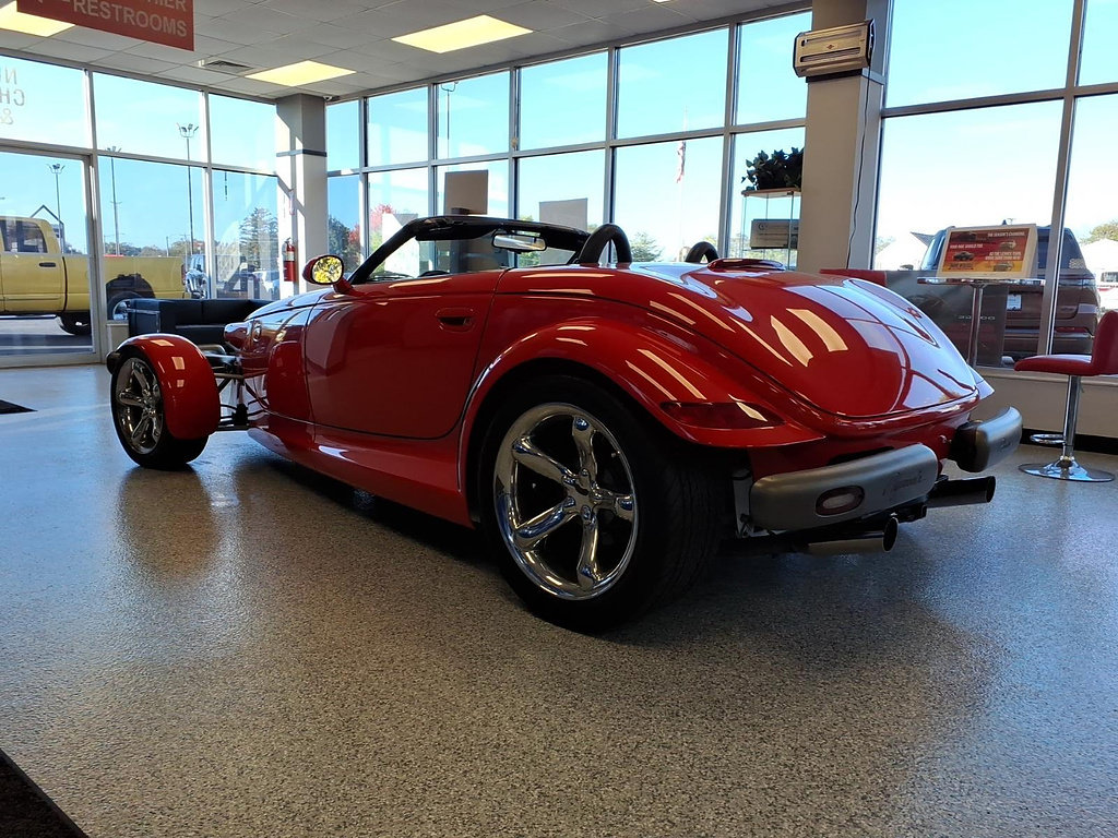 Used 1999 Plymouth Prowler RWD image 6