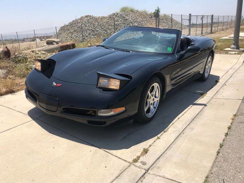 Used 1999 Chevrolet Corvette Convertible image 21
