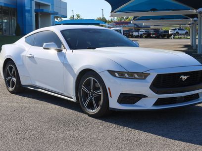 Used 2024 Ford Mustang Premium