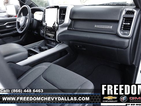 Used 2025 RAM 1500 Big Horn image 8